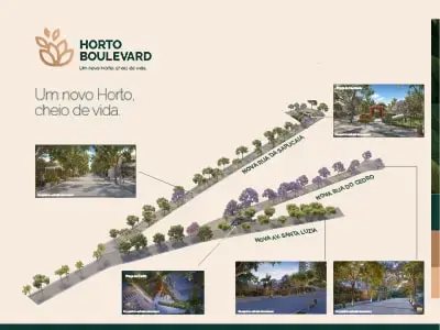 Horto Boulevard